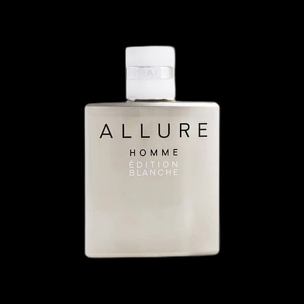 Allure Edition Blanche — Chanel