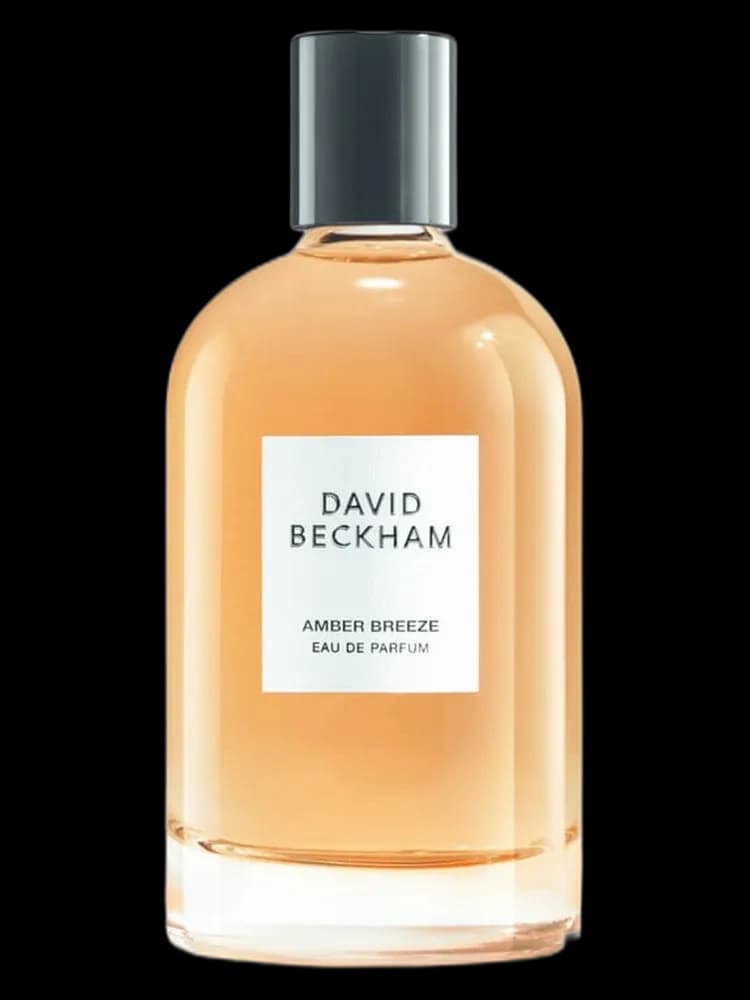 Amber Breeze for men — David Beckham