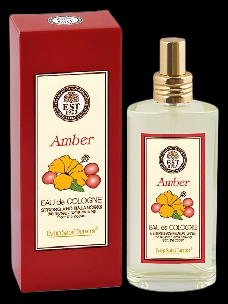 Amber Eyup Sabri Tuncer unisex — Eyüp Sabri Tuncer