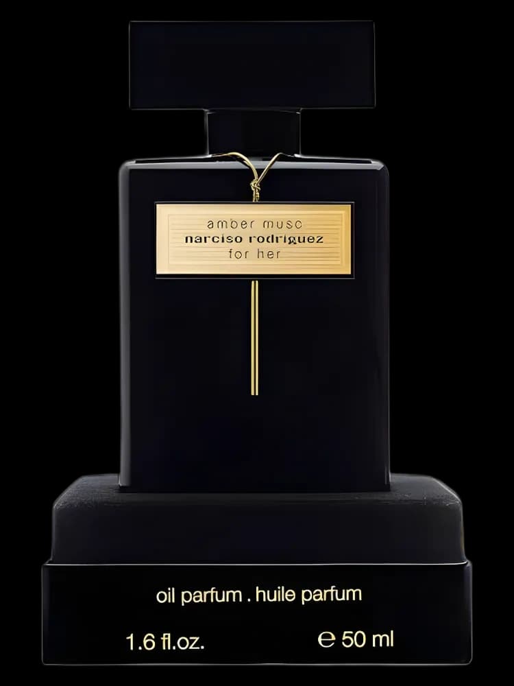 Amber Musc Oil unisex — Narciso Rodriguez