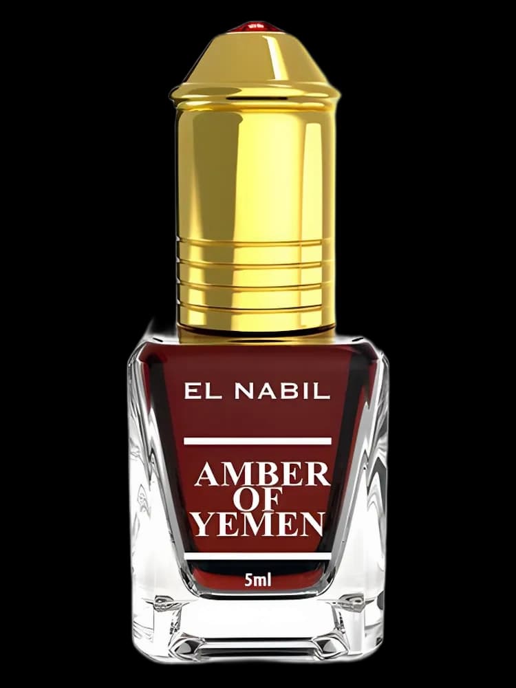 Amber of Yemen unisex — El Nabil