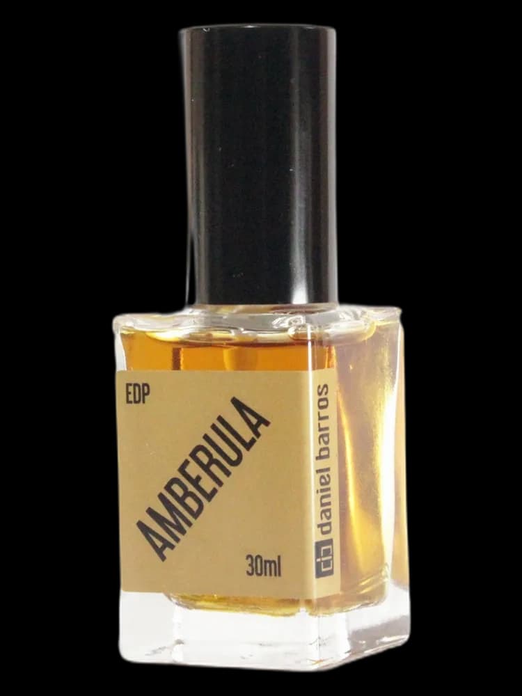 Amberula unisex — Daniel Barros
