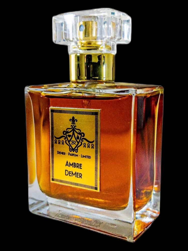Ambre DeMer unisex — DeMer Parfum Limited