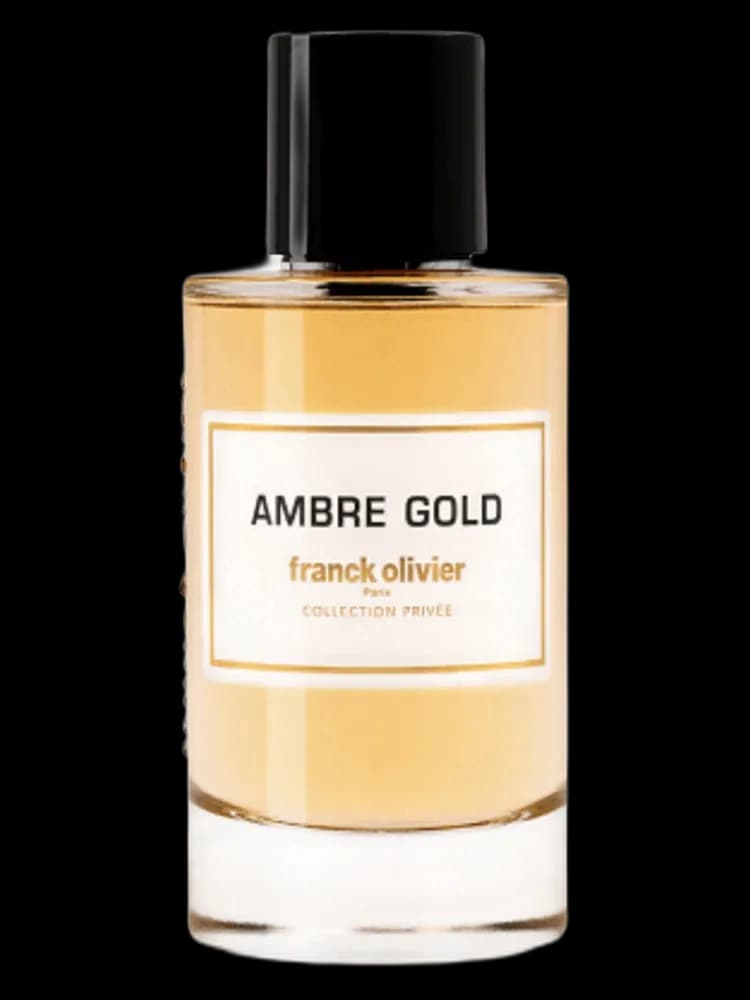 Ambre Gold unisex — Franck Olivier