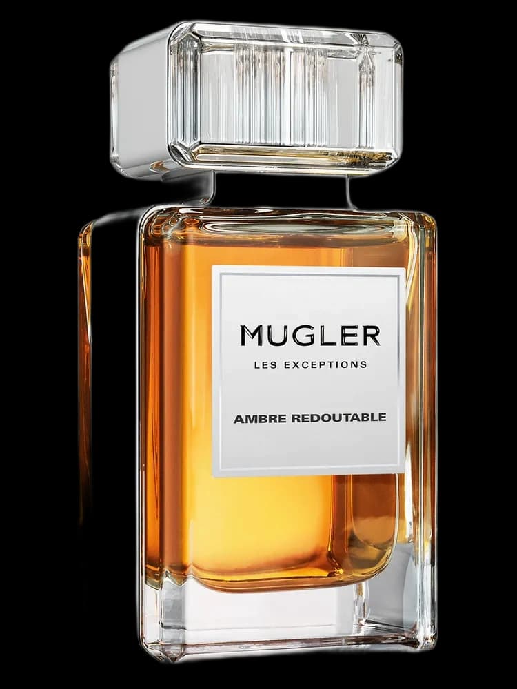 Ambre Redoutable unisex — Mugler