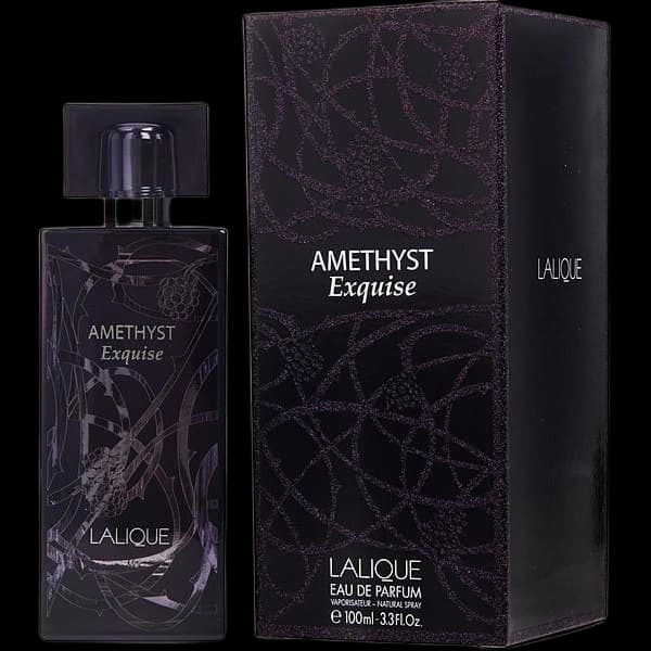 Amethyst Exquise Lalique — Lalique