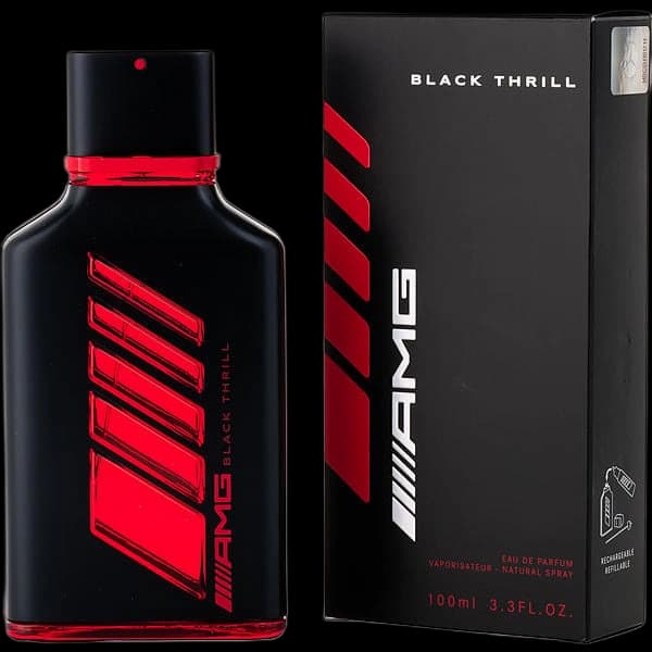 Amg Black Thrill — Mercedes-Benz