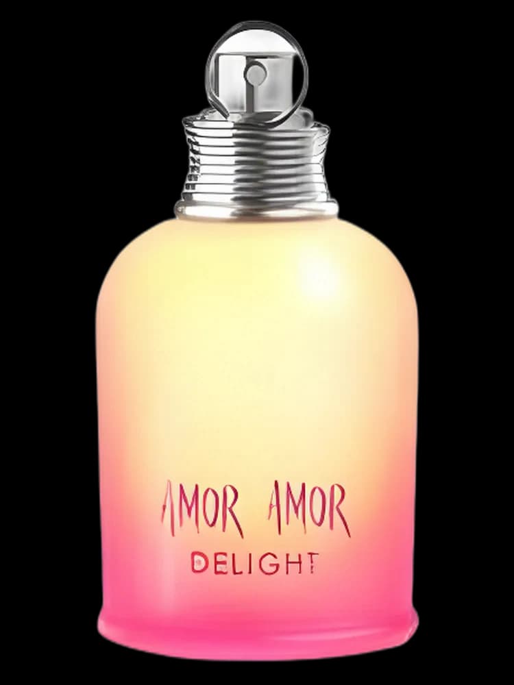 Amor Amor Delight for women — Cacharel