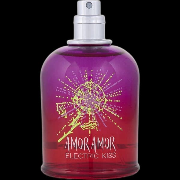 Amor Amor Electric Kiss — Cacharel