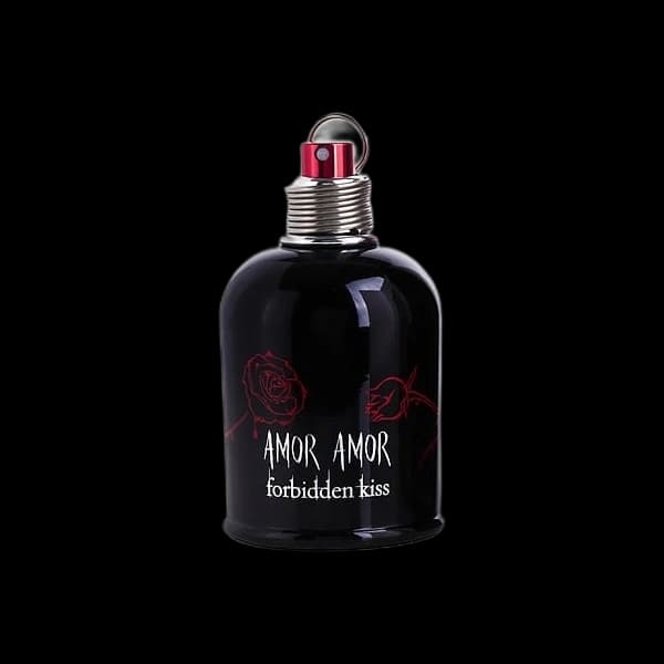 Amor Amor Forbidden Kiss — Cacharel