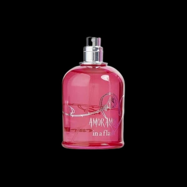 Amor Amor In A Flash — Cacharel