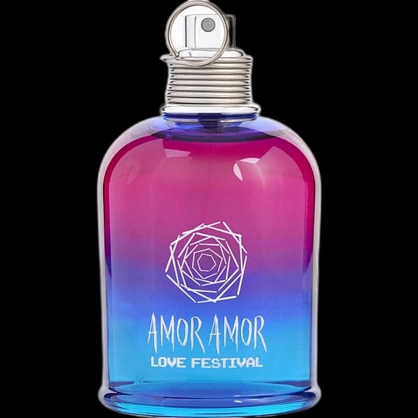 Amor Amor Love Festival — Cacharel