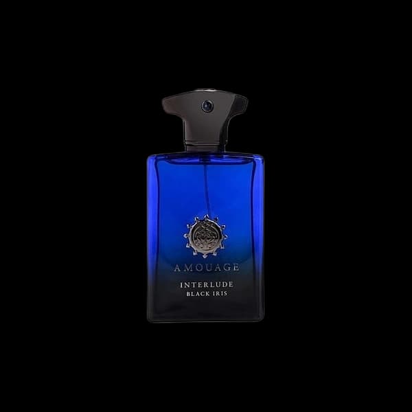 Amouage Interlude Black Iris — Amouage