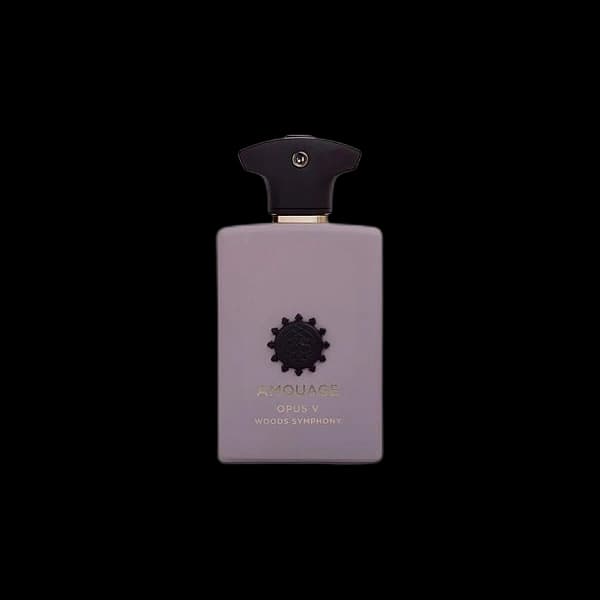 Amouage Library Opus V Woods Symphony — Amouage