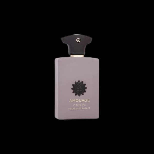 Amouage Library Opus Vii Reckless Leather — Amouage