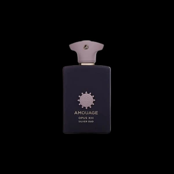 Amouage Library Opus Xiii Silver Oud — Amouage
