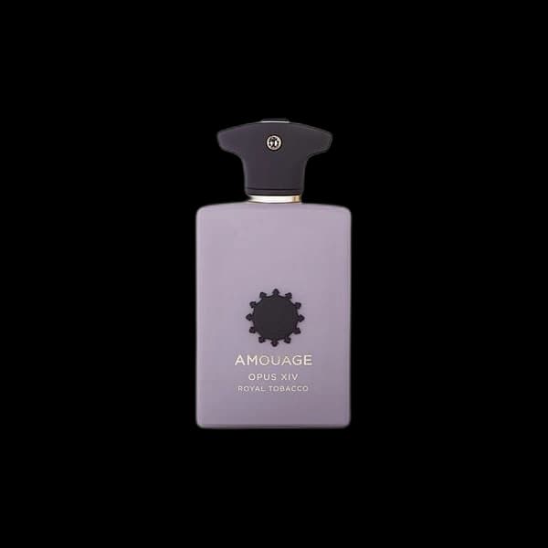 Amouage Library Opus Xiv Royal Tobacco — Amouage