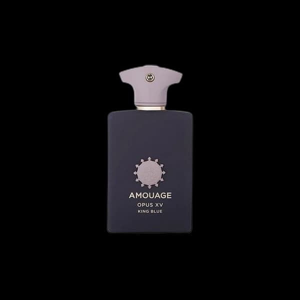 Amouage Library Opus Xv King Blue — Amouage