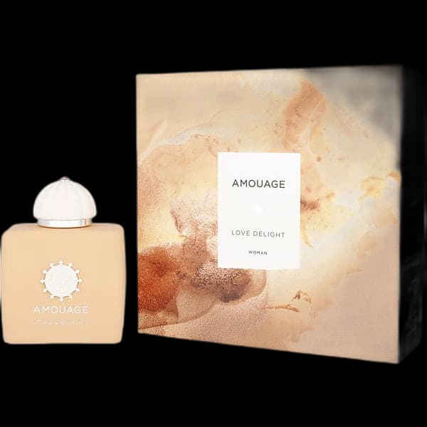 Amouage Love Delight — Amouage