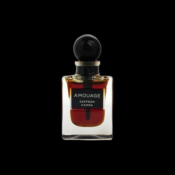 Amouage Saffron Hamra — Amouage