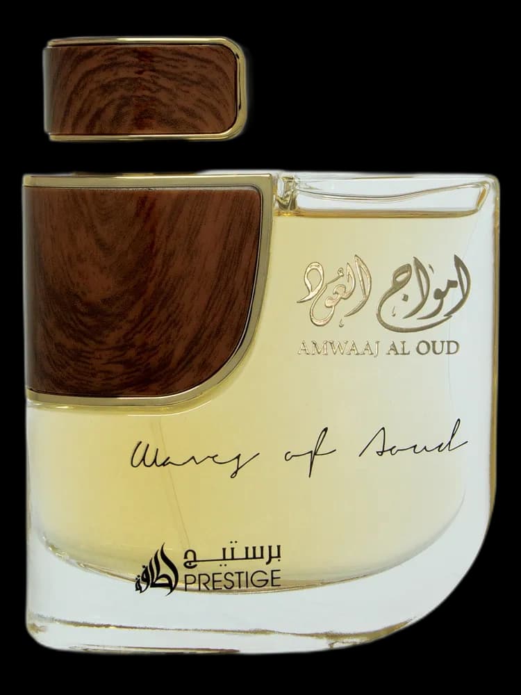 Amwaaj Al Oud unisex — Lattafa Perfumes