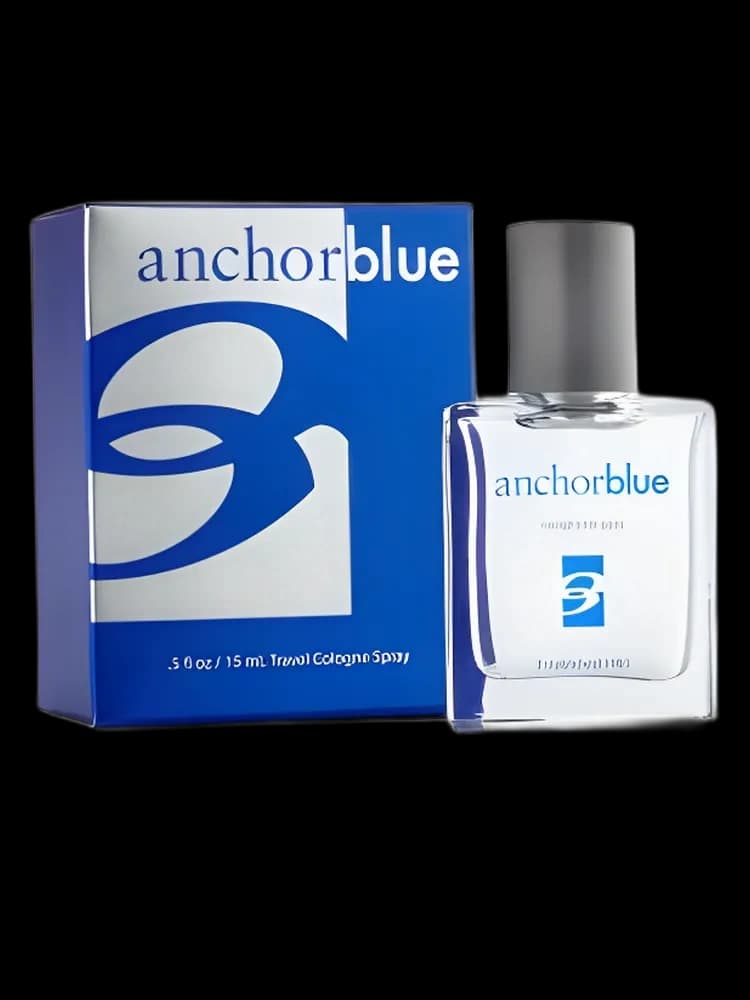 Anchor Blue for men — Tru Fragrances