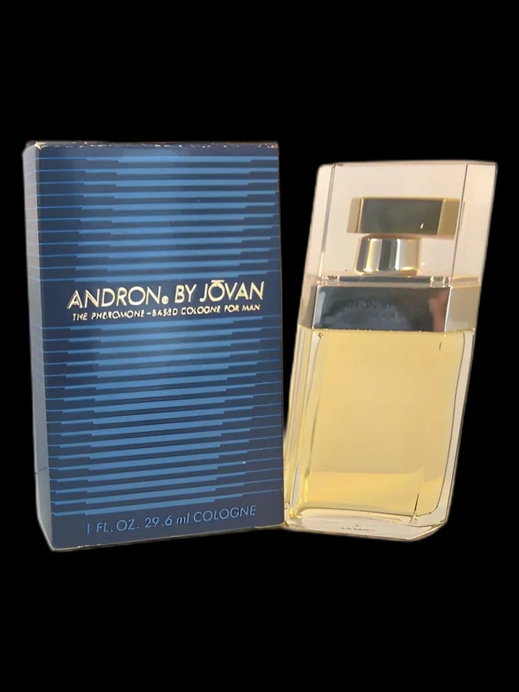 Andron for Men for men — Jovan