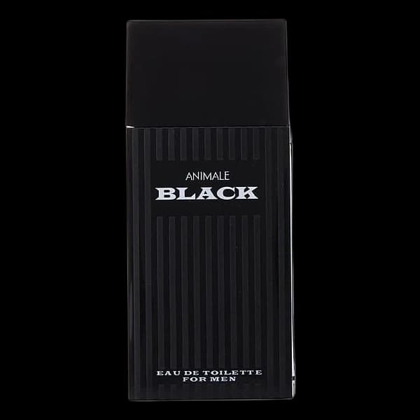 Animale Black — Animale Parfums