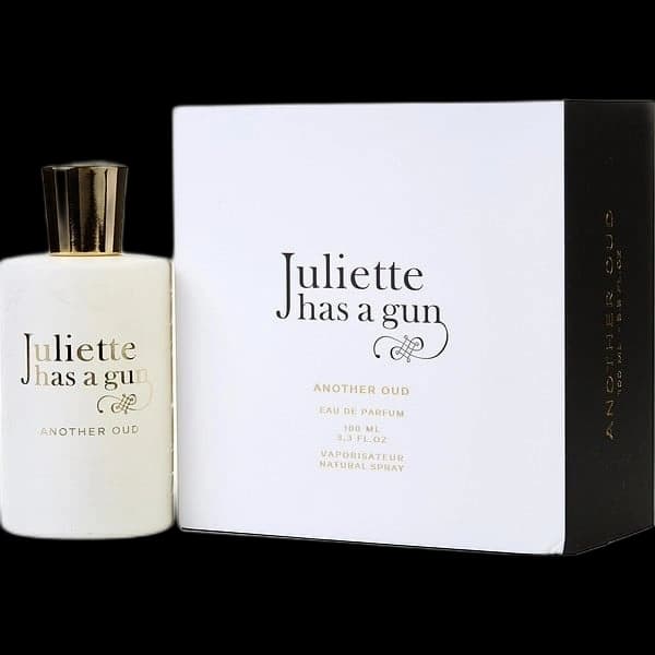 Another Oud — Juliette Has A Gun