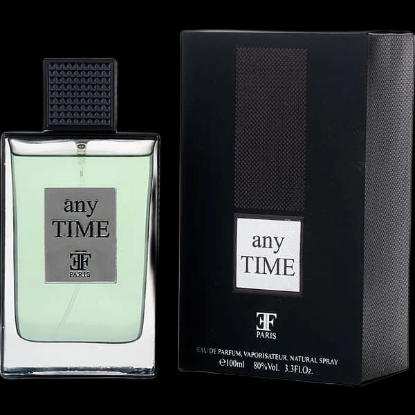 Any Time — Elysees Fashion