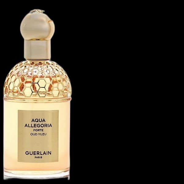 Aqua Allegoria Oud Yuzu Forte — Guerlain