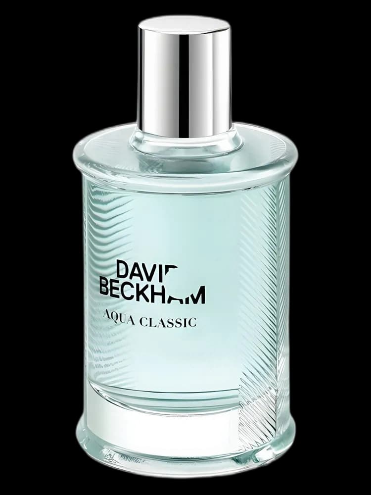 Aqua Classic for men — David Beckham