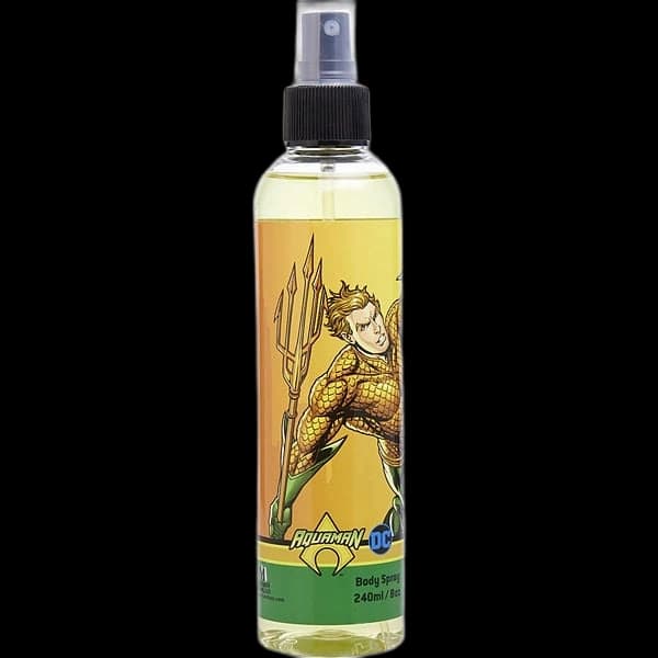 Aqua Man — Marmol & Son