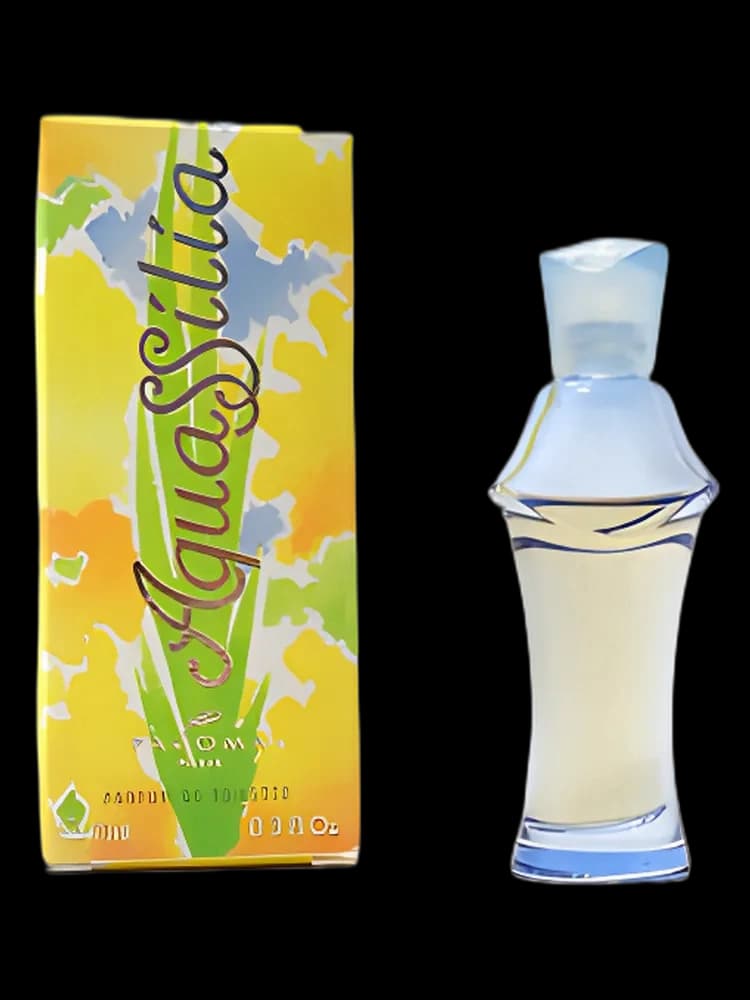 Aquassilia for women — Pacoma