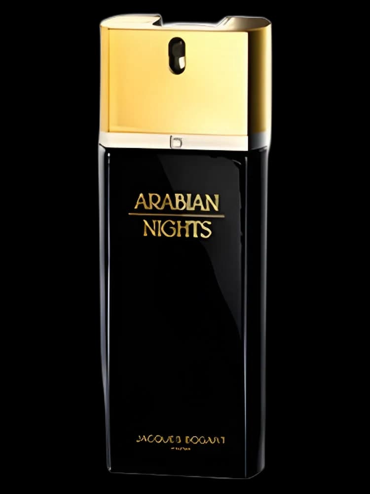 Arabian Nights for men — Jacques Bogart
