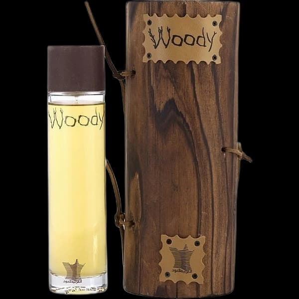 Arabian Oud Woody — Arabian Oud