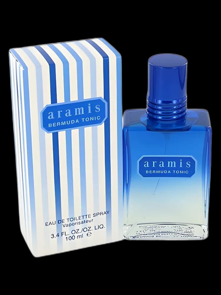 Aramis Bermuda Tonic for men — Aramis