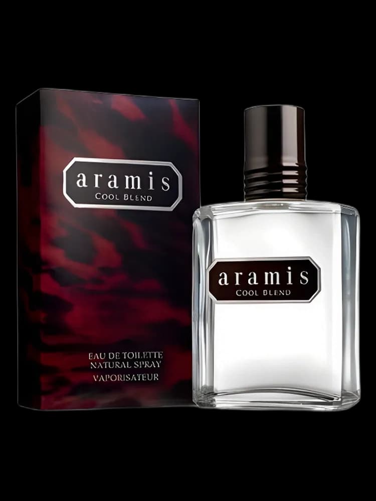 Aramis Cool Blend for men — Aramis