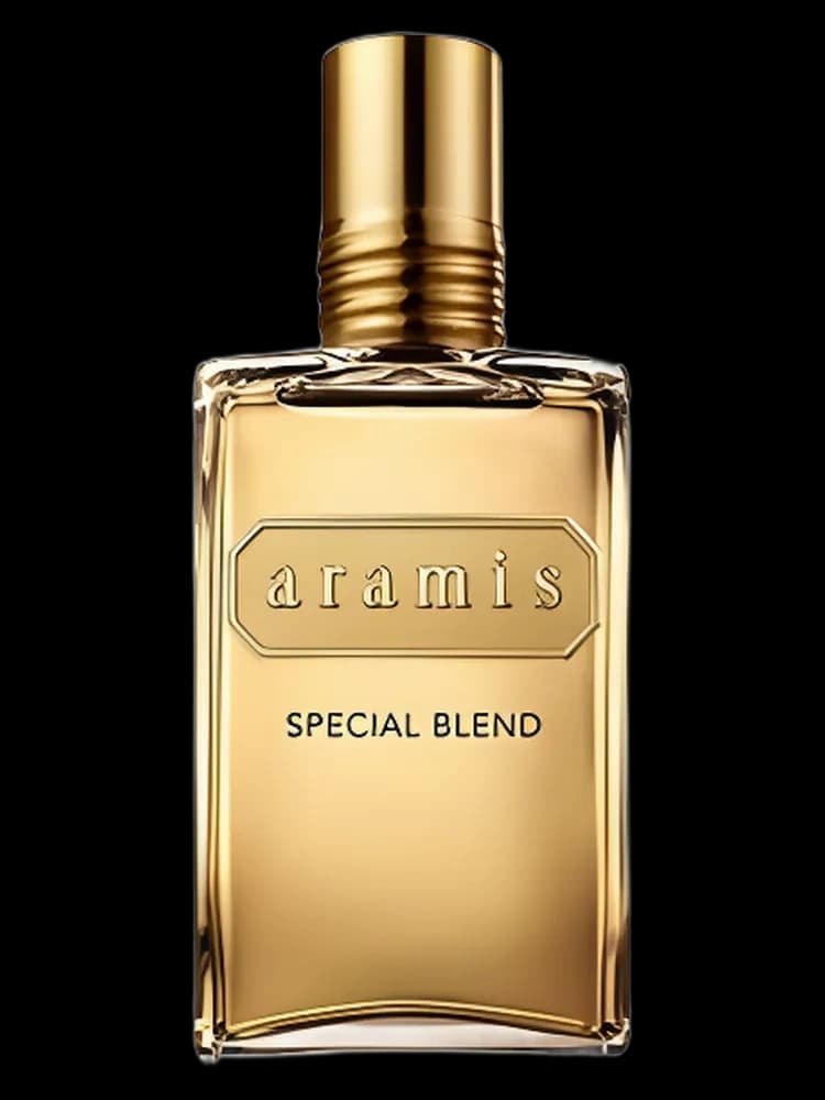 Aramis Special Blend for men — Aramis