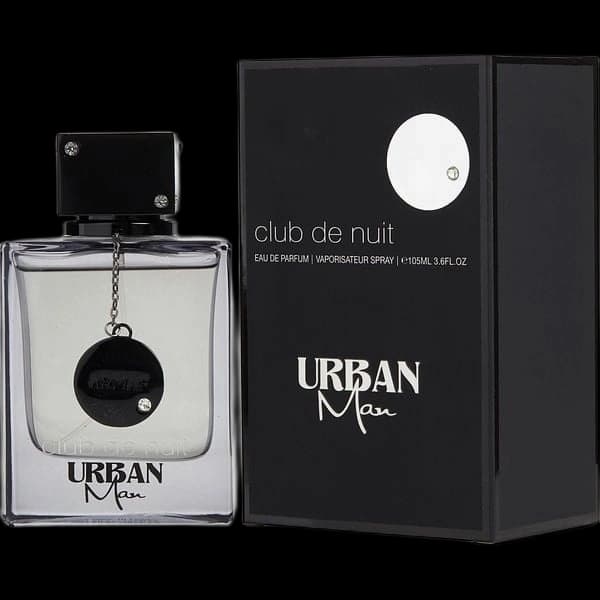 Armaf Club De Nuit Urban Man — Armaf