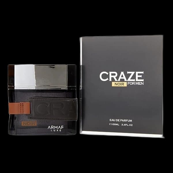 Armaf Craze Noir — Armaf