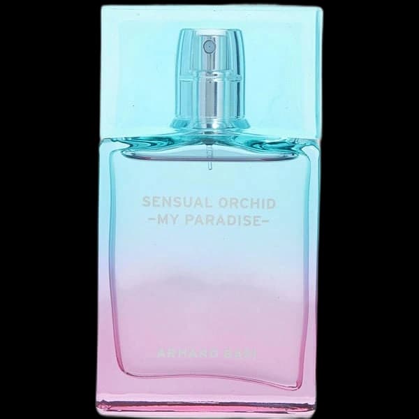 Armand Basi Sensual Orchid My Paradise — Armand Basi