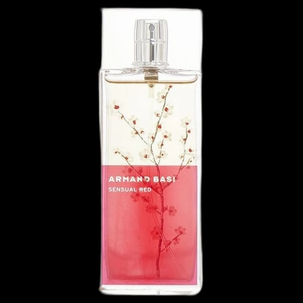 Armand Basi Sensual Red — Armand Basi