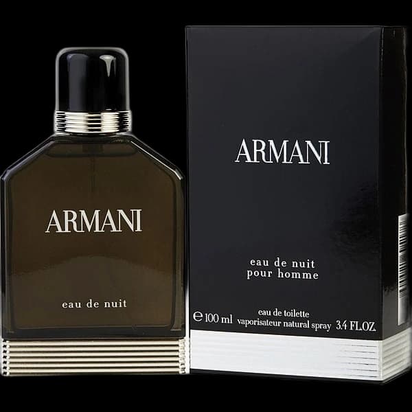 Armani Eau De Nuit — Giorgio Armani