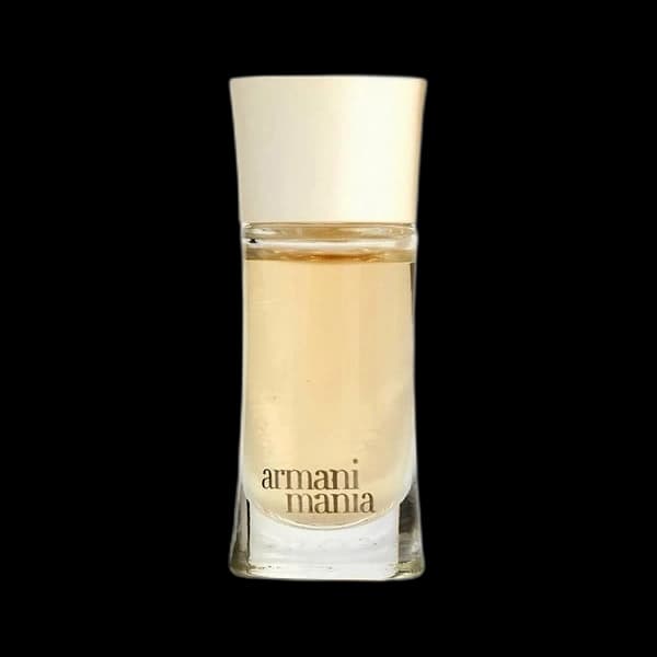 Armani Mania — Giorgio Armani