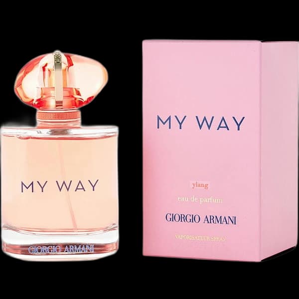 Armani My Way Ylang — Giorgio Armani