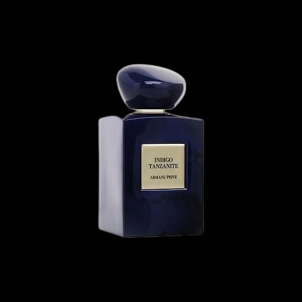 Armani Prive Indigo Tanzanite — Giorgio Armani
