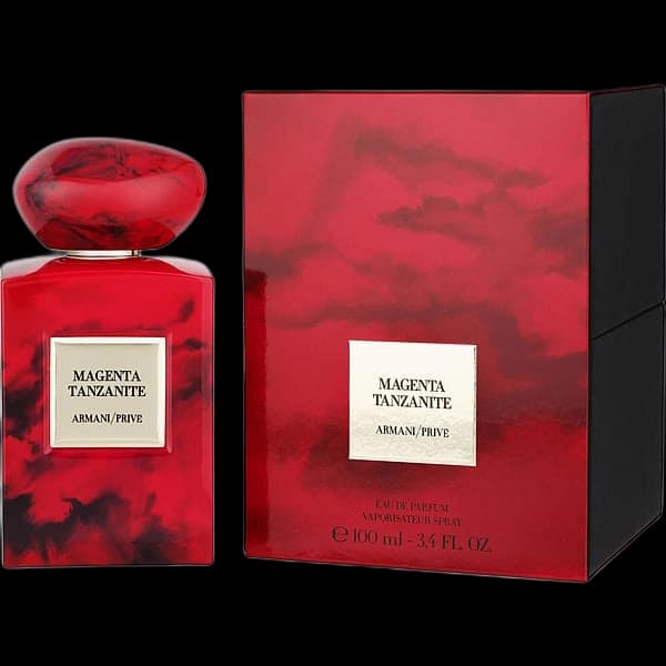 Armani Prive Magenta Tanzanite — Giorgio Armani