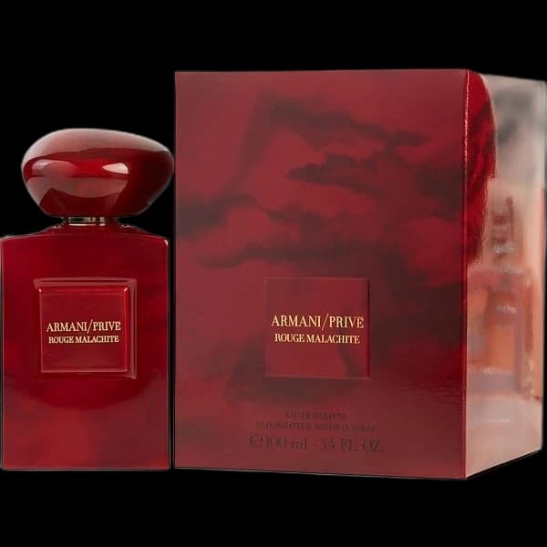Armani Prive Rouge Malachite — Giorgio Armani