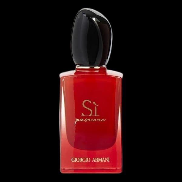 Armani Si Passione Intense — Giorgio Armani